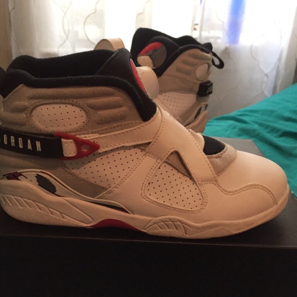 Retro 8’s (Bunny’s)